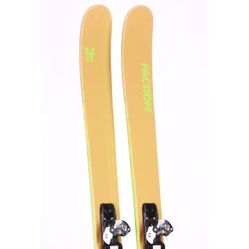 180 freeride skis FACTION AGENT 3.0, grip walk, full carbon, Sport en Fitness, Verzenden, Gebruikt