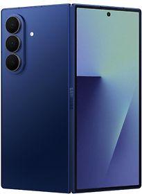 Samsung Galaxy Z Fold7 Dual SIM 256GB blue shadow, Zo goed als nieuw, Zonder simlock, Android OS, Zonder abonnement
