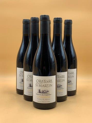 2022 Oratoire Domaine St Martin Réserve Des Seigneurs, Nieuw