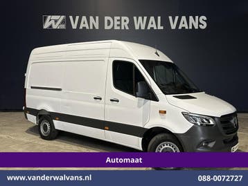 Mercedes-Benz Sprinter | 317 CDI 170pk 9G-Tronic Automaat, Automaat, Gebruikt, Euro 6, Wit