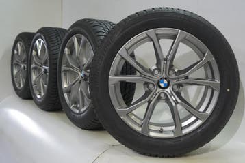 BMW 2 serie 3 serie 4 serie G20 G21 G22 G42 776 17 inch velg, Auto-onderdelen, Banden en Velgen, Gebruikt, Velg(en), 17 inch, Winterbanden