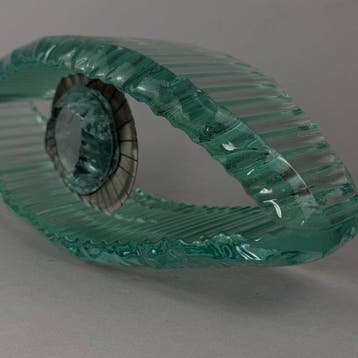 Andrzej Rafalski - Glass EYE - hand made