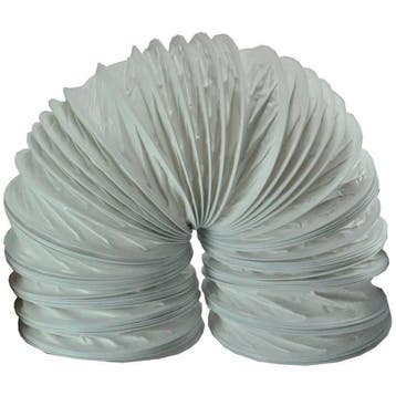 Riko Luchtafvoerslang - PVC - 10cm x 150cm, Ophalen of Verzenden, Nieuw