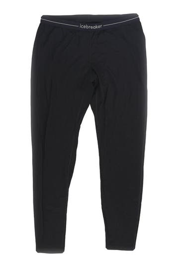 Icebreaker Legging in maat XXL Zwart, Verzenden, Zo goed als nieuw, Zwart, Icebreaker