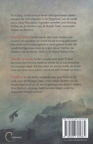 Koning Arthur trilogie 9789026605864 Jaap ter Haar, Verzenden, Gelezen, Jaap ter Haar