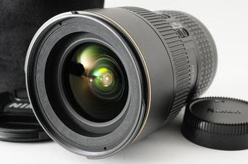 Nikon AF-S Nikkor 4/16-35mm G ED VR [#985] Cameralens, Nieuw