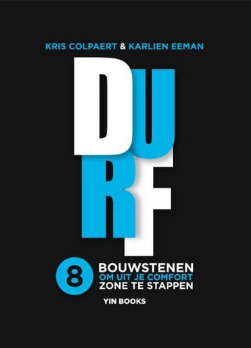 Durf - Kris Colpaert 9789491233159, Verzenden, Gelezen, Kris Colpaert