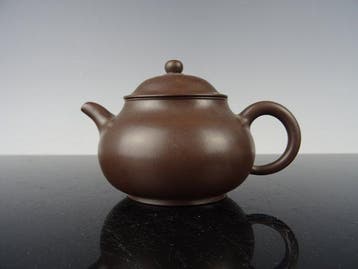 Theepot - Yixing klei, Antiek en Kunst