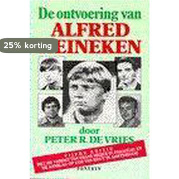 De ontvoering van Alfred Heineken - P.R. de Vries, Boeken, Verzenden, Gelezen, P.R. de Vries