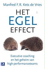 Het egeleffect 9789462201231 Manfred F.R. Kets de Vries, Verzenden, Zo goed als nieuw, Manfred F.R. Kets de Vries