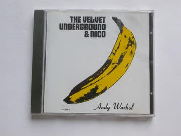 The Velvet Underground & Nico, Cd's en Dvd's, Cd's | Rock, Ophalen of Verzenden, Zo goed als nieuw