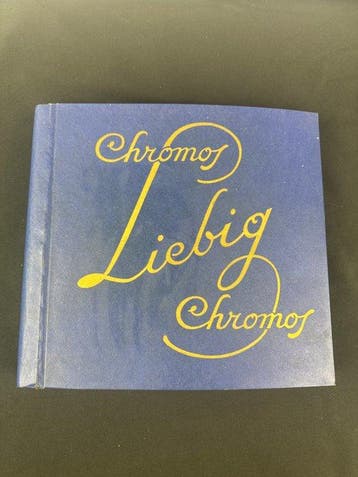 Liebig - 1 Compleet album, Nieuw