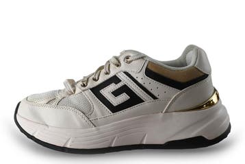 Guess Sneakers in maat 39 Beige, Guess, Verzenden, Beige, Sneakers of Gympen