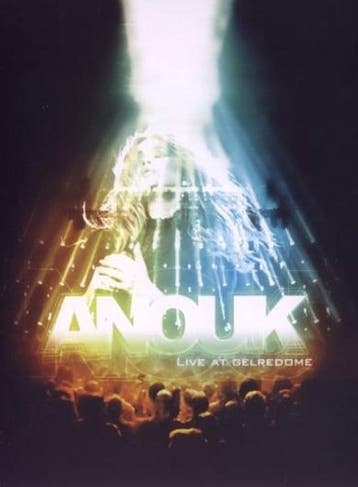 Anouk - Live At Gelredome 2DVD + CD, Verzenden, Nieuw in verpakking