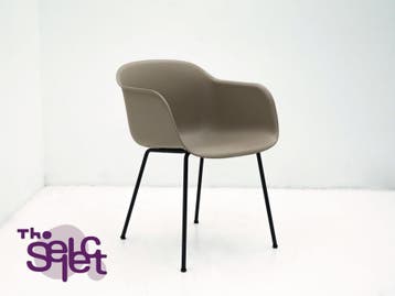Kantinestoel - Muuto Fiber, Ophalen of Verzenden, Gebruikt