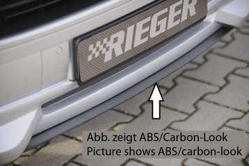 Rieger spoilerzwaard | T5 Bus: 09.09- (vanaf Facelift) | stu, Verzenden, Nieuw, Volkswagen