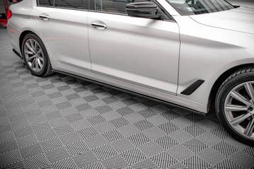 Side Skirts Diffusers BMW 5 G30 / G31, Auto-onderdelen, Carrosserie en Plaatwerk, Verzenden, Nieuw