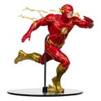 DC Direct PVC Statue 1/6 The Flash by Jim Lee (McFarlane..., Ophalen of Verzenden, Nieuw