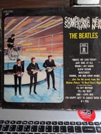The Beatles - Something New (Duitse uitgave, compilatie), Ophalen of Verzenden, Gebruikt
