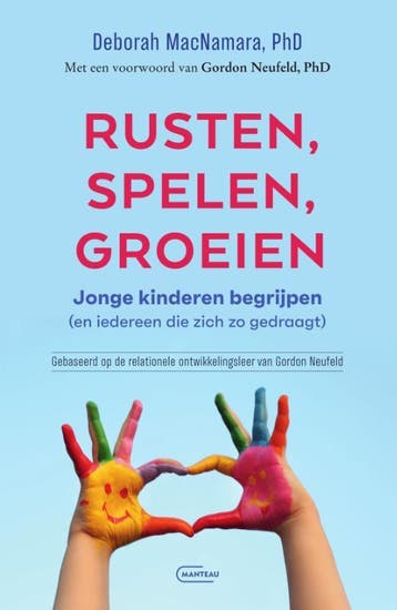 Rusten, Spelen, Groeien | Deborah MacNamara | Nieuw, Ophalen of Verzenden, Nieuw, Deborah MacNamara