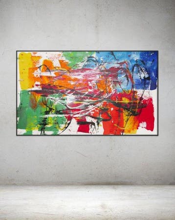 Sandra Glaser - The Wild Garden - XXL