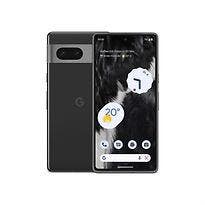 Google Pixel 7 Dual SIM 256GB zwart, Telecommunicatie, Verzenden, Zo goed als nieuw, Zonder abonnement, Zonder simlock