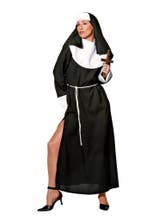 Sexy Nonnen verkleedkleren, Ophalen of Verzenden, Nieuw