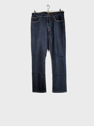Lee Jeans Heren maat WW34 / L32 Blauw Vintage, Ophalen of Verzenden, Nieuw