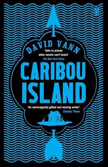 Caribou Island | 9780670918447 | David Vann, Ophalen of Verzenden, Zo goed als nieuw, David Vann