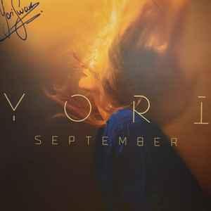 lp nieuw - Yori - September (Not Signed), Verzenden, Zo goed als nieuw, Overige formaten