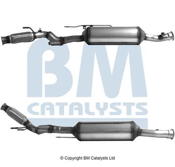 Roetfilter Citroën C4, DS4, DS5/ Peugeot 3008, 5008, Verzenden, Nieuw