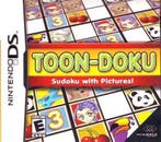 Toon Doku Sudoku with Pictures! (DS Games), Ophalen of Verzenden, Zo goed als nieuw