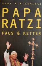 Papa Ratzi 9789059040472 E. Daniels, Verzenden, Gelezen, E. Daniels