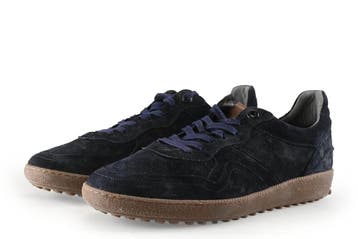 Floris van Bommel Sneakers in maat 42½ Zwart, Verzenden, Zwart, Floris van Bommel, Sneakers of Gympen