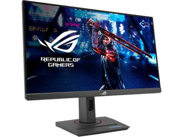 Asus - Full HD  Monitor - 24.5 inch, Verzenden, In hoogte verstelbaar, Nieuw, Full HD
