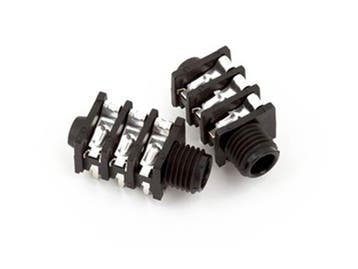 Fender Versterker Input Jack 3 polig (per stuk), Verzenden, Nieuw