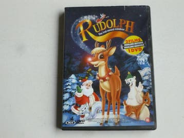 Rudolph the red nosed reindeer - The Movie (DVD), Ophalen of Verzenden, Zo goed als nieuw