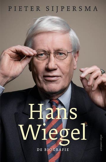 Hans Wiegel | Pieter Sijpersma, Ophalen of Verzenden, Zo goed als nieuw, Pieter Sijpersma