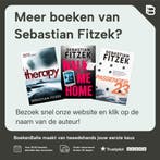 De patiënt 9789044356397 Sebastian Fitzek, Boeken, Verzenden, Zo goed als nieuw, Sebastian Fitzek