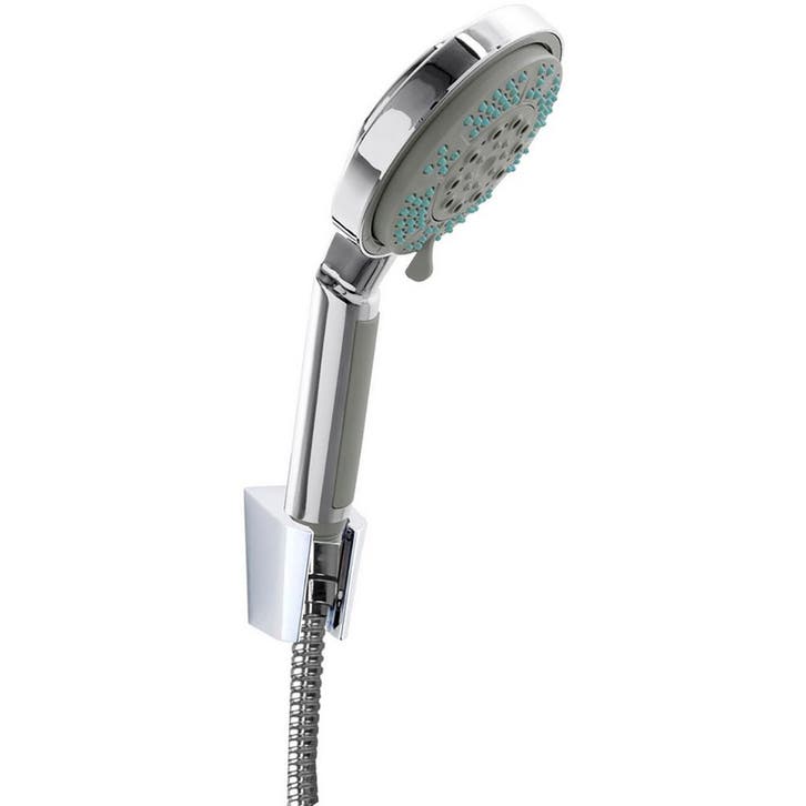 Xellanz Triton Triton Handdoucheset - Chroom, Doe-het-zelf en Verbouw, Sanitair, Nieuw, Ophalen of Verzenden