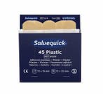 Salvequick 6036 navulling 45 plastic pleisters, Diversen, Verpleegmiddelen, Verzenden, Nieuw