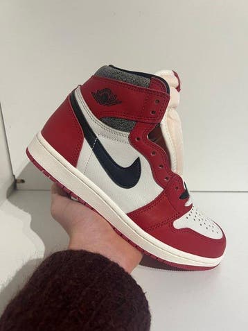 Nike - Air Jordan 1 High - Sneakers - Maat: EU 38.5 - Nieuw, Nieuw