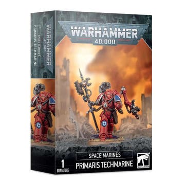 Primaris Techmarine - Space Marines, Ophalen of Verzenden, Nieuw