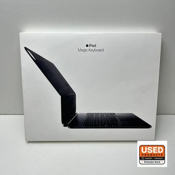 Apple Magic Keyboard voor iPad Pro 13-inch (2024), Computers en Software, Apple iPads, Verzenden, Nieuw