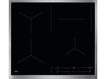 AEG TO64IC00XB - Inductiekookplaat - 4 kookzones PowerBoost, Verzenden, Zo goed als nieuw