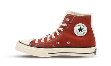 Converse Chuck Taylor All-Star 70 Hi Navy Burgundy Split, Nieuw