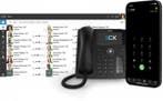 3CX Voip centrale, 20 users inc. nummer en belbundel: €29,95, Nieuw