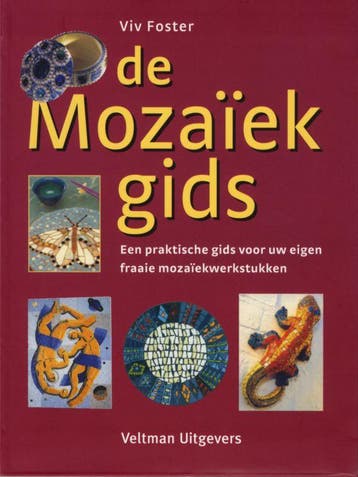 De mozaiekgids - V. Foster 9789059206304, Verzenden, Gelezen, V. Foster