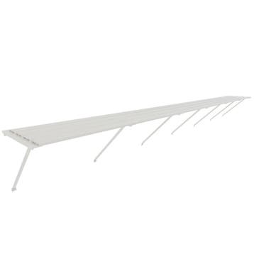 Royal Well kweektafel voor tuinkas Kate 4 - wit, Verzenden, Nieuw