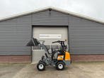Giant G1500 X-TRA minishovel / kniklader BJ 2024, Zakelijke goederen, Machines en Bouw | Kranen en Graafmachines, Ophalen, Wiellader of Shovel